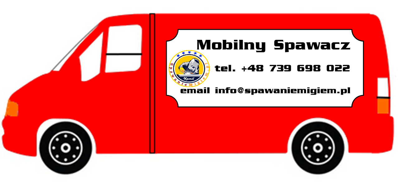 Mobilny Spawacz - Dojazd do klienta w Lubartowie i okolicach